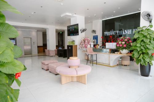 Phuoc Thanh IV Hotel in Vinh Long Phuoc Thanh IV Hotel in Vinh Long