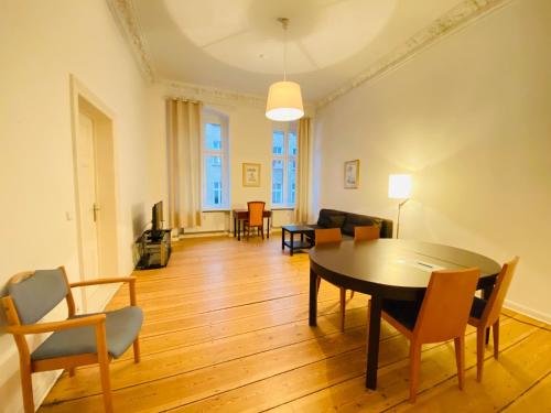 Central City Apartments