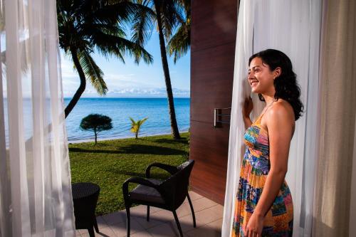 Mantis Soanambo Hotel And Spa in Ile Sainte Marie Mantis Soanambo Hotel And Spa in Ile Sainte Marie