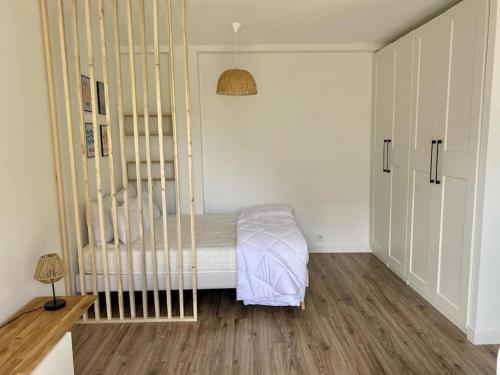 Beau studio calme proche mer