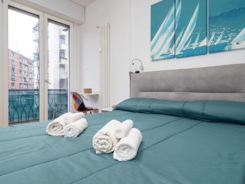 Milano 5 Guests - Modern Apt with balcony