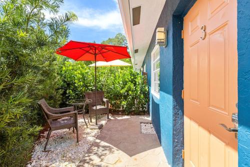 Stylish 2 BR Condo - Free Parking on Premises near History Fort Lauderdale Stylish 2 BR Condo - Free Parking on Premises near History Fort Lauderdale