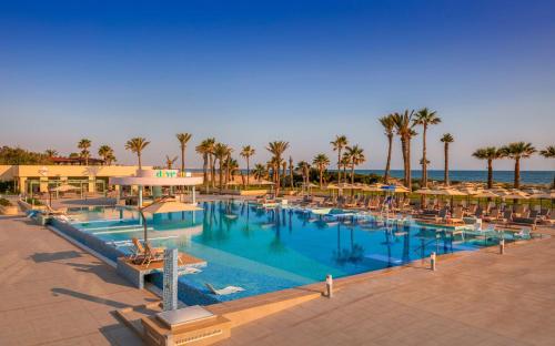 Pub/Lounge, Hilton Skanes Monastir Beach Resort in Monastir Pub/Lounge, Hilton Skanes Monastir Beach Resort in Monastir