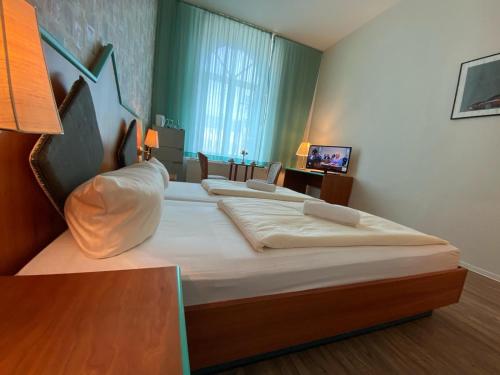 Rathaushotel in Eibenstock Rathaushotel in Eibenstock