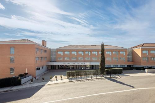 Eurostars Toledo Hotel in Toledo City Center Eurostars Toledo Hotel in Toledo City Center