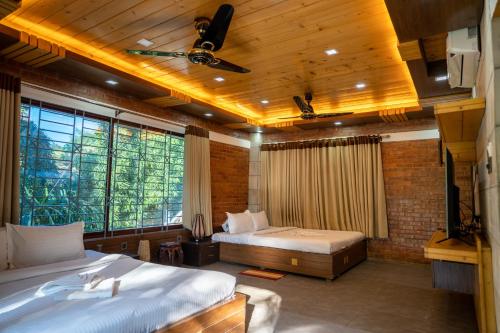 Lemon Garden Resort & Spa in Sreemangal Upazila Lemon Garden Resort & Spa in Sreemangal Upazila