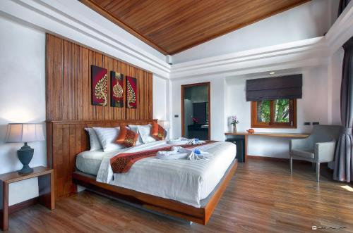Villas Del Sol in Thian Og Bay Villas Del Sol in Thian Og Bay