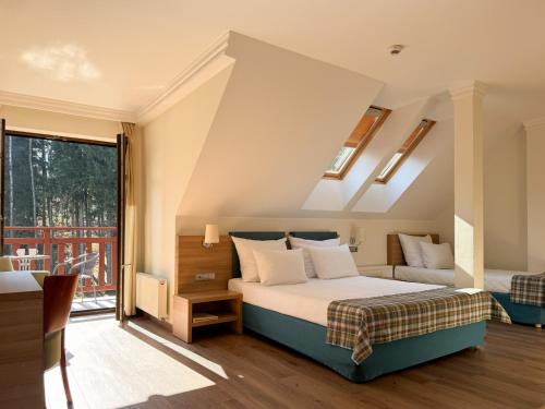 Greno Hotel & Spa in Karpacz Greno Hotel & Spa in Karpacz