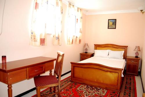 This photo about CROWN Hotel shared on HyHotel.com