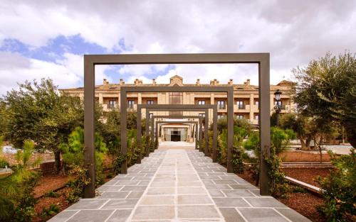 外部景觀, Hotel Cigarral Santa María (Hotel Cigarral Santa Maria) in 托萊多郊區 外部景觀, Hotel Cigarral Santa María (Hotel Cigarral Santa Maria) in 托萊多郊區