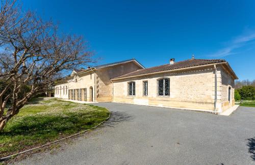 Exterior view, 249 Roberie Sud - Cenac in Creon Exterior view, 249 Roberie Sud - Cenac in Creon