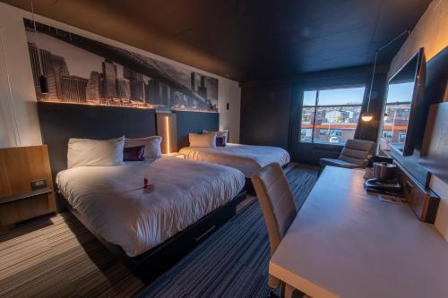 Grand Times Hotel in Quebec City (QC) Grand Times Hotel in Quebec City (QC)