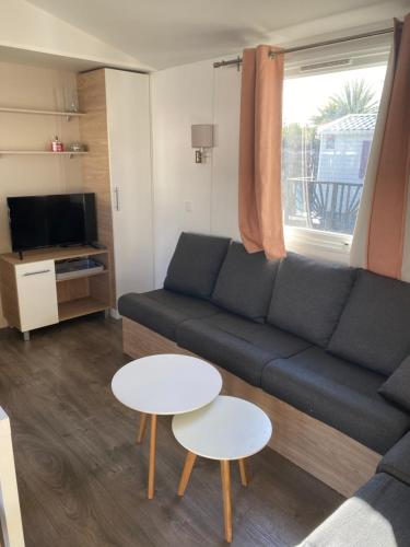 Mobhilomme La Carabasse in Agde Mobhilomme La Carabasse in Agde