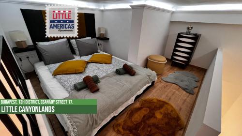 Little Americas Westend Mall Apartments