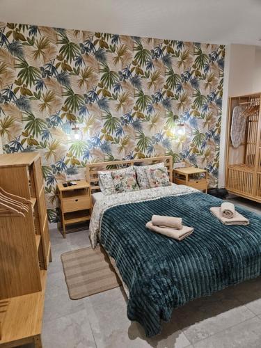 Apartamento moderno en Valencia.