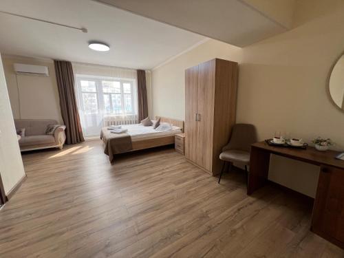 Belon inn in Saryarka Negyed Belon inn in Saryarka Negyed