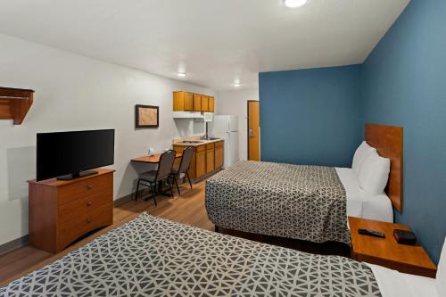 WoodSpring Suites El Paso in El Paso (Texas) WoodSpring Suites El Paso in El Paso (Texas)
