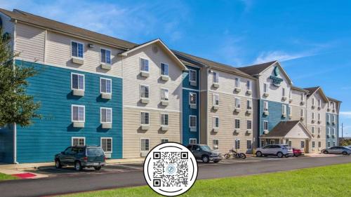 ทัศนียภาพภายนอกโรงแรม, WoodSpring Suites Houston Baytown in เบย์ทาวน์ (TX) ทัศนียภาพภายนอกโรงแรม, WoodSpring Suites Houston Baytown in เบย์ทาวน์ (TX)