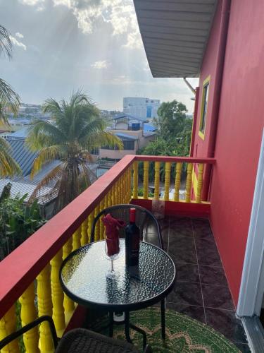 Kilátás, 1 Bedroom Apartment, in Coconut Drive San Fernando in San Fernando Kilátás, 1 Bedroom Apartment, in Coconut Drive San Fernando in San Fernando