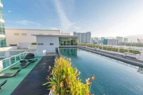 Maritime Cozy Suite @ Penang Georgetown