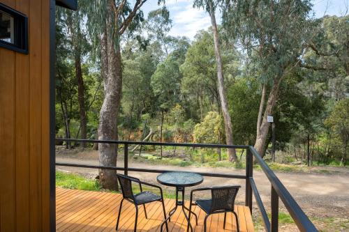 Bright Cabin Park in برغت Bright Cabin Park in برغت