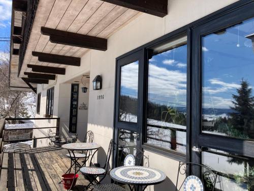 拉克莱特旅馆 (Pension Raclette) in 中富良野 拉克莱特旅馆 (Pension Raclette) in 中富良野