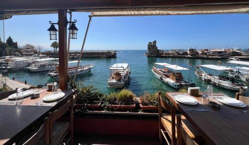 pláž, Bab El Mina guest house Byblos in Jbail pláž, Bab El Mina guest house Byblos in Jbail