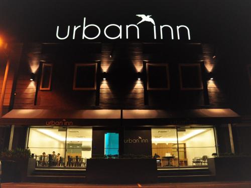 Entrance, Urban Inn Kulim in Kulim Entrance, Urban Inn Kulim in Kulim