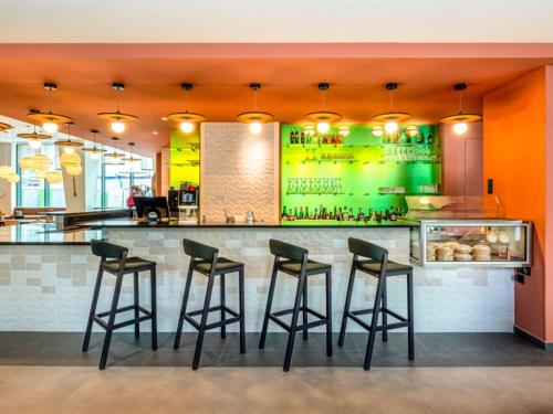 Bar/lounge, ibis Styles Paris Meteor Avenue d'Italie in 13th - Place d'Italie Bar/lounge, ibis Styles Paris Meteor Avenue d'Italie in 13th - Place d'Italie