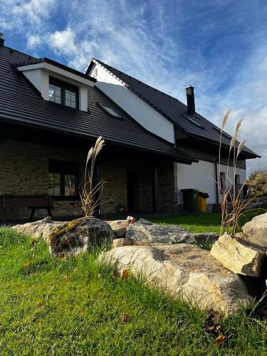 Apartmány Vlachovice (Apartmany Vlachovice) in วลาโชวิช Apartmány Vlachovice (Apartmany Vlachovice) in วลาโชวิช