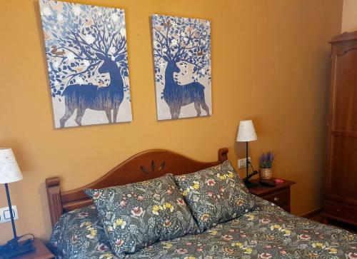 Mirador de la cueva in Enguidanos Mirador de la cueva in Enguidanos