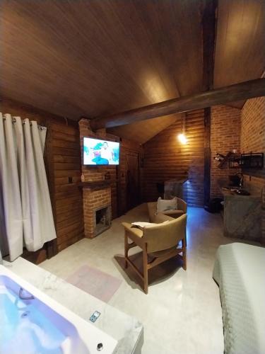Cabana Colina in Venda Nova do Imigrante Cabana Colina in Venda Nova do Imigrante