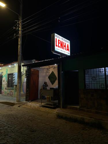 Hostal Lenha in Ataco Hostal Lenha in Ataco