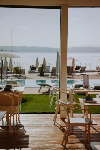 Eten en drinken, AQVA Boutique Hotel (Adults Only) in Colombare Eten en drinken, AQVA Boutique Hotel (Adults Only) in Colombare