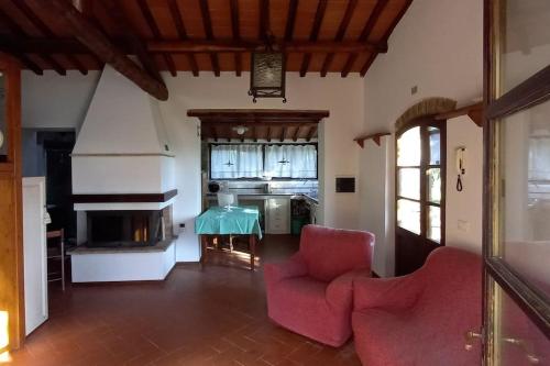 La Casina nel Chianti in สตราดา อิน กีอันติ La Casina nel Chianti in สตราดา อิน กีอันติ