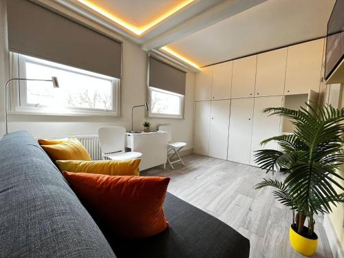 Apt 10 Beachside Beauty Lux Studio Steps from Beach in 호브 Apt 10 Beachside Beauty Lux Studio Steps from Beach in 호브