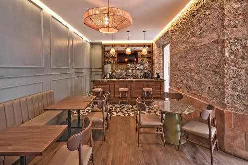 Pub/Lounge, Gamma Orizaba Grand Hotel De France in Centro Pub/Lounge, Gamma Orizaba Grand Hotel De France in Centro