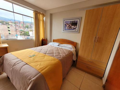 Illari Wari ll - Hotel Sauna in Ayacucho Illari Wari ll - Hotel Sauna in Ayacucho