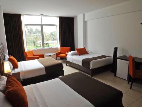 This photo about Guizado Portillo Hacienda & Resort shared on HyHotel.com