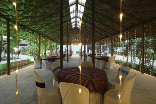 Restaurant, THE VANYA BANGALORE near Ghati Subramanya Temple Restaurant, THE VANYA BANGALORE near Ghati Subramanya Temple