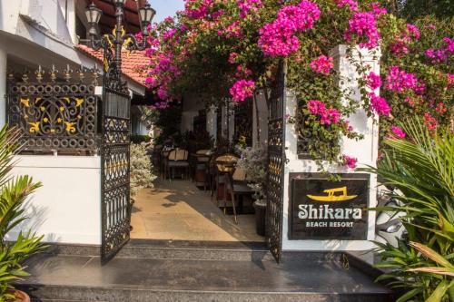 Shikara Beach Resort near Betul Beach Shikara Beach Resort near Betul Beach