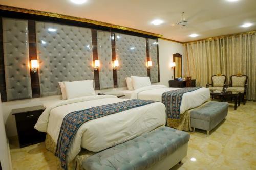 Hotel Indus in Hyderabad Hotel Indus in Hyderabad