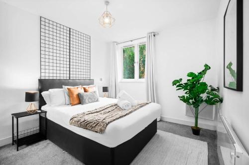 Birmingham City Centre Deluxe Apartment - Secure Parking 36C