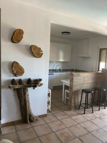 Casa Rural La Encina in Cardena Casa Rural La Encina in Cardena