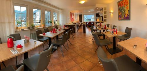 Eten en drinken, Hotel Wittgensteiner Hof in Bad Laasphe Eten en drinken, Hotel Wittgensteiner Hof in Bad Laasphe