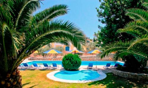 This photo about Kyveli Hotel Apartments shared on HyHotel.com
