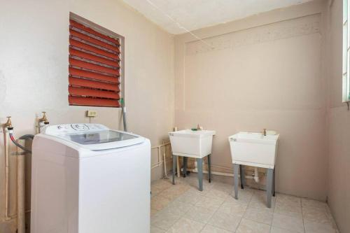 Fully AC 2BR, 5 mins from Ian Fleming Int Airport in 博斯科貝爾 Fully AC 2BR, 5 mins from Ian Fleming Int Airport in 博斯科貝爾