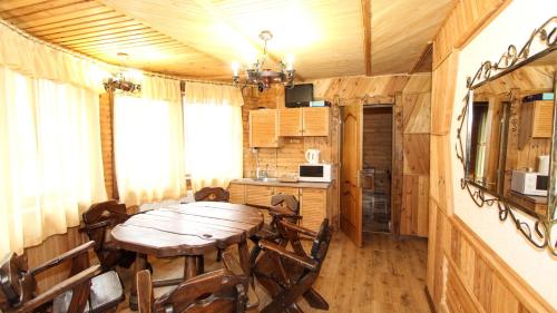 المرافق, Комплекс котеджів "Під лісом" in Mykulychyn المرافق, Комплекс котеджів "Під лісом" in Mykulychyn