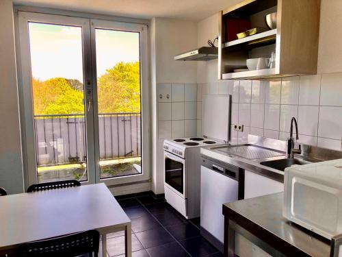 สิ่งอำนวยความสะดวก, Apartment mit Balkon in Marl in มาร์ล สิ่งอำนวยความสะดวก, Apartment mit Balkon in Marl in มาร์ล