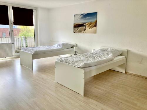 Apartment mit Balkon in Marl in มาร์ล Apartment mit Balkon in Marl in มาร์ล
